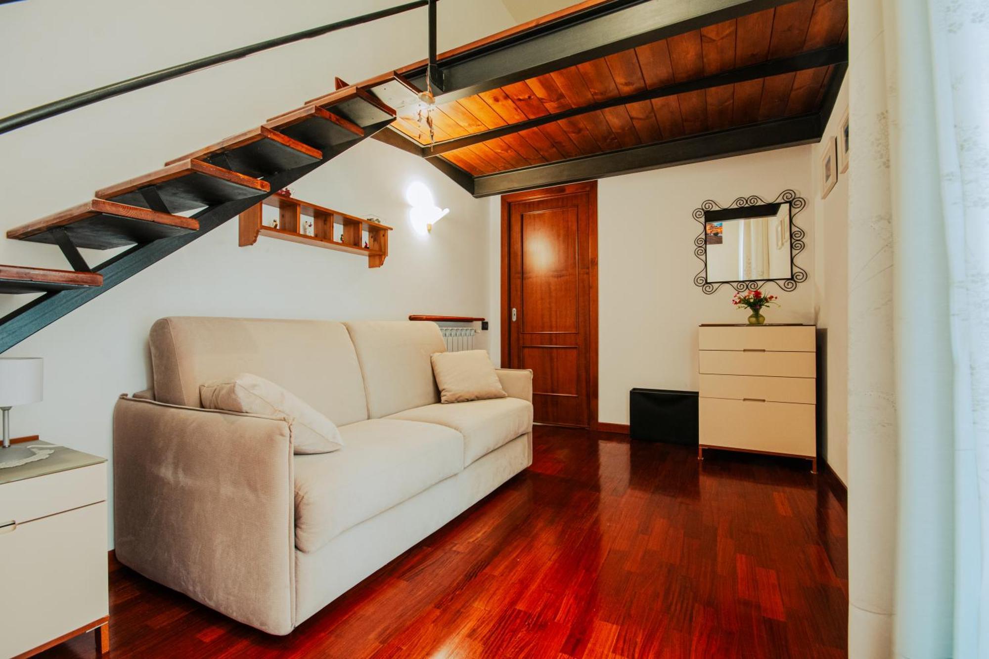 La Casa Di Scio Scio & La Stanza Di Scio Scio Apartment Napoli Ngoại thất bức ảnh